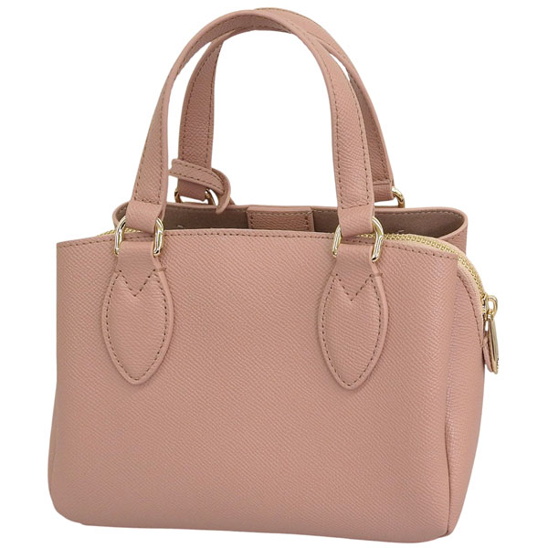 【新品同様/保存袋付】フルラ オペラ 2way ハンドバッグ レザー 斜め掛け FURLA（フルラ） バッグ レディース ショルダーバッグ 2way 斜めがけ