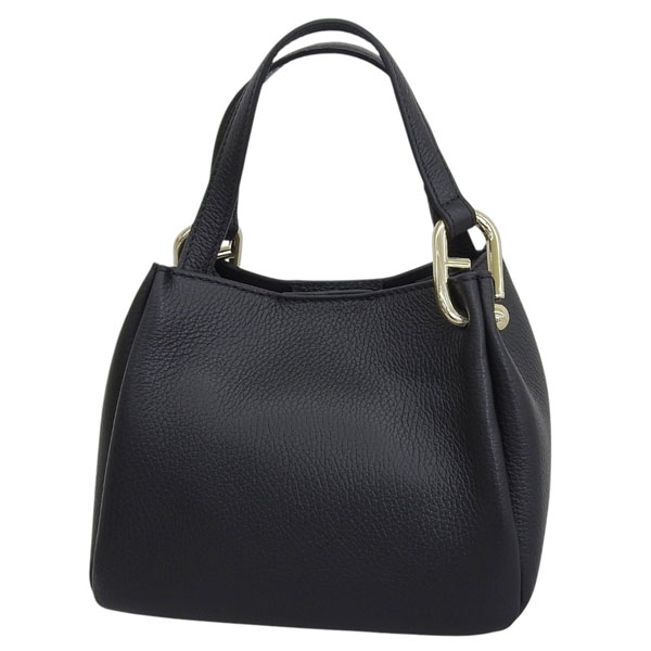 フルラ ショルダーバッグ レザー 黒 ミニ エレナ 2way ハンド FURLA（フルラ） バッグ レディース ショルダーバッグ 2way 斜めがけ