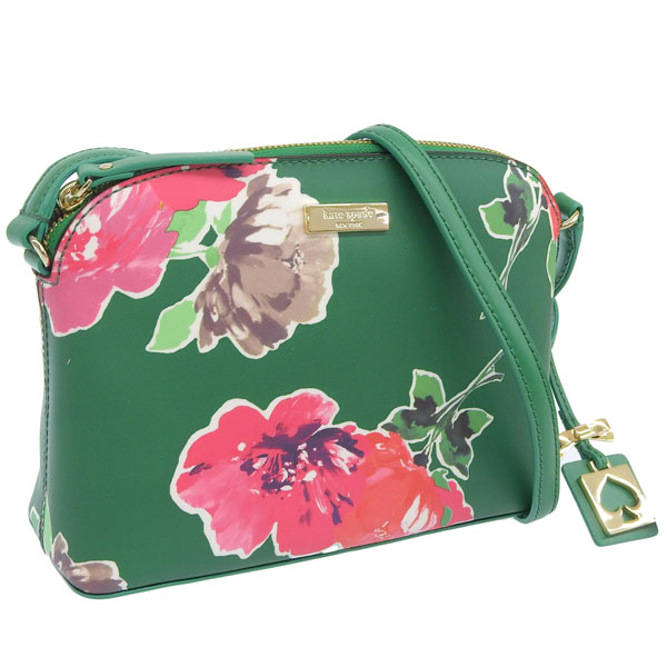 【訳あり特価】ケイトスペードニューヨーク kate spade new york バッグ （グリーン）