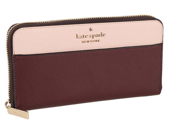 ストアポイント5％還元】ケイトスペード KATE SPADE 財布 長財布