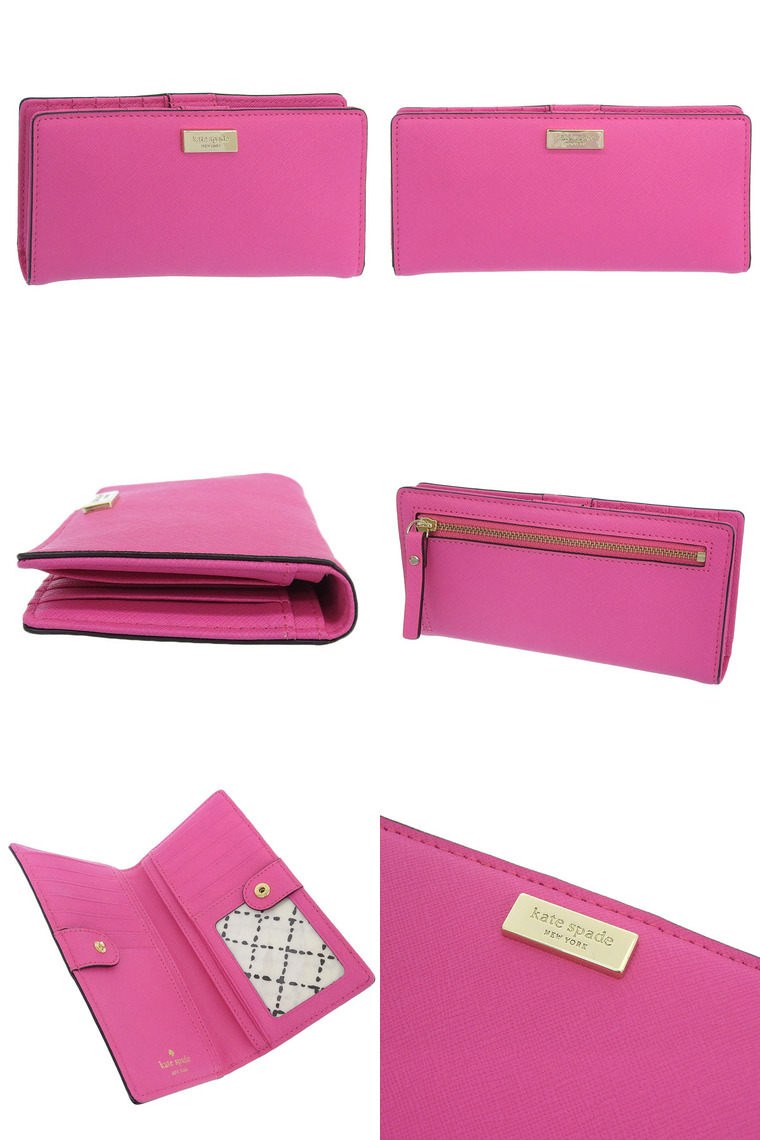 kate spade NEW YORK ケイトスペード 財布 レディース 長財布