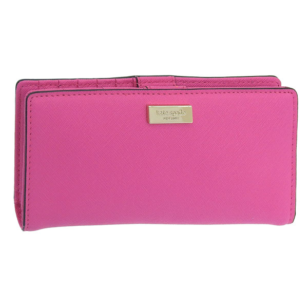 【訳あり特価】ケイトスペードニューヨーク kate spade new york カードケース （ピンク）