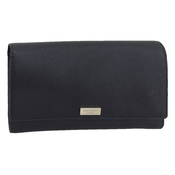 ケイトスペードニューヨーク kate spade new york 財布 （ブラック）