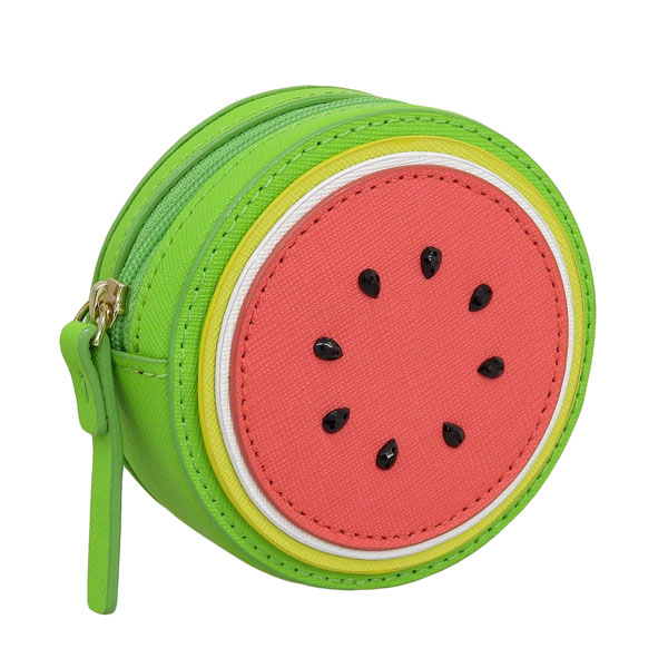 ケイトスペードニューヨーク kate spade new york コインケース （グリーン）