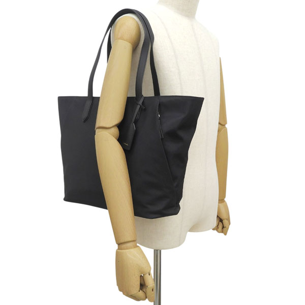 ポールスミス バッグ メンズ トートバッグ アウトレット ブラック WN051T 990 Paul Smith A4対応の画像