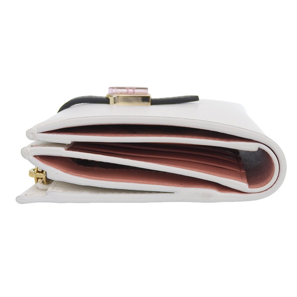 【FURLA】GEMMA コンパクトウォレットM FURLA】GEMMA コンパクトウォレットM (FURLA/折りたたみ財布