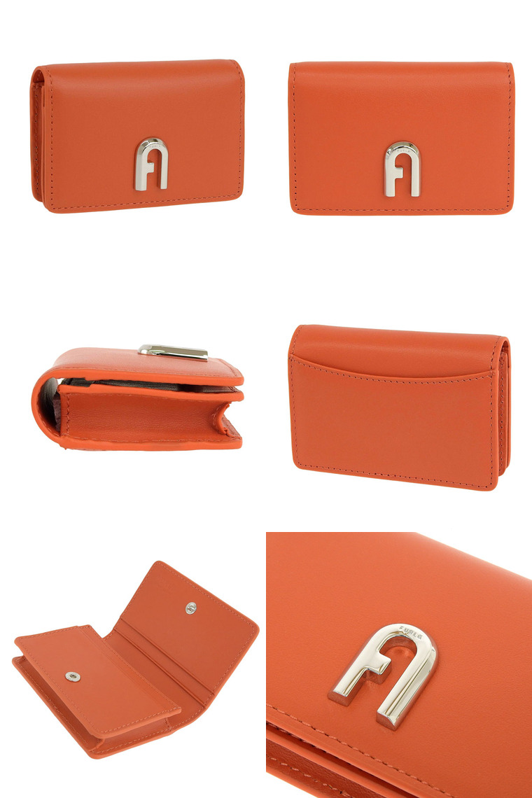 フルラ FURLA FURLA MOON BUSINESS CARD CASE SLIM カードケース 名刺