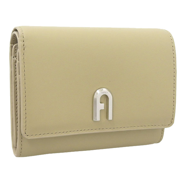 18時〜翌9時P5％還元】フルラ FURLA MOON M COMPACT WALLET 財布 折