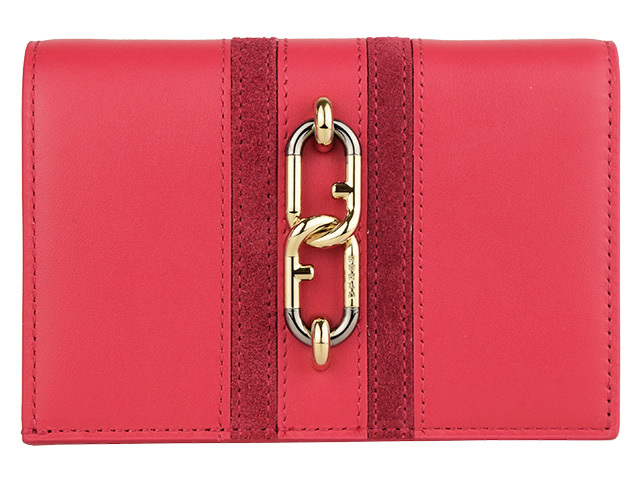 フルラ FURLA 財布 （ピンク系）
