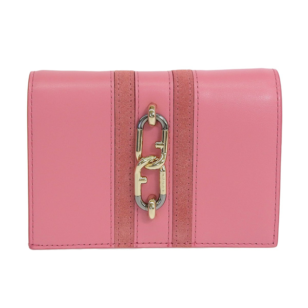 フルラ FURLA 財布 （ピンク系）
