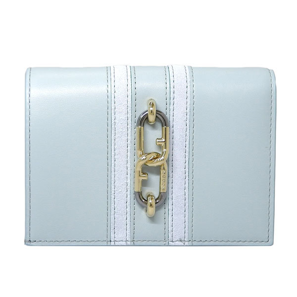 フルラ FURLA 財布 （グリーン系）