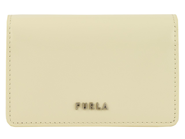 フルラ FURLA カードケース （ホワイト）