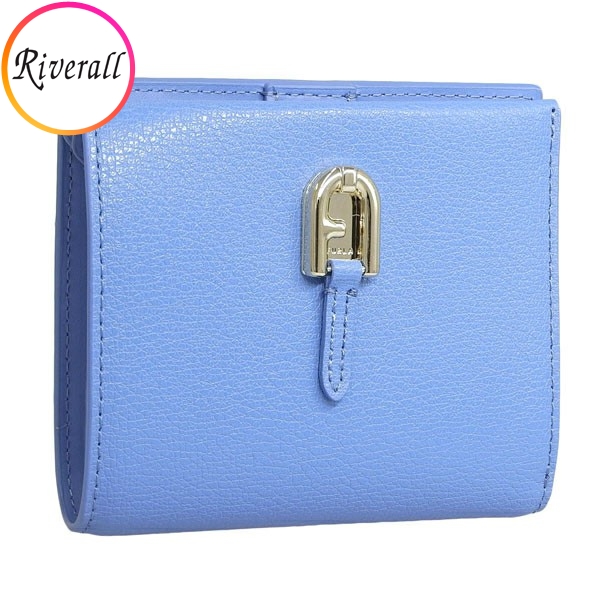 数量限定セール】フルラ FURLA PALAZZO S COMPACT WALLET 財布 折財布