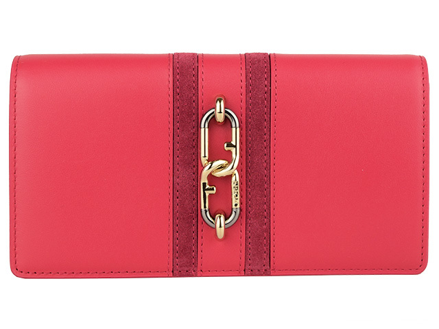 フルラ FURLA 財布 （ピンク系）