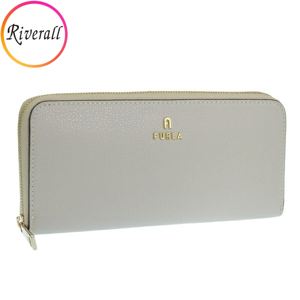 【数量限定セール】フルラ 財布 長財布 レディース ラウンドファスナー マグノリア ベージュ FURLA MAGNOLIA XL ZIP AROUND SLIM WP00192AX07321680S :wp00192ax07321680s:Riverall(リヴェラール)