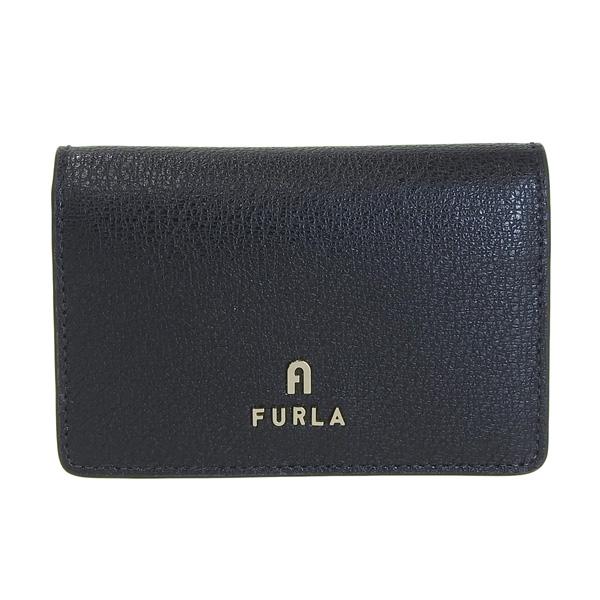 フルラ FURLA カードケース （ブラック）
