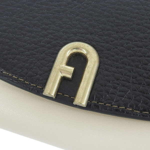 美品 FURLA PRIMULA 長財布 FURLA フルラ PRIMULA CONTINENTAL SLIM WALLET プリムラ