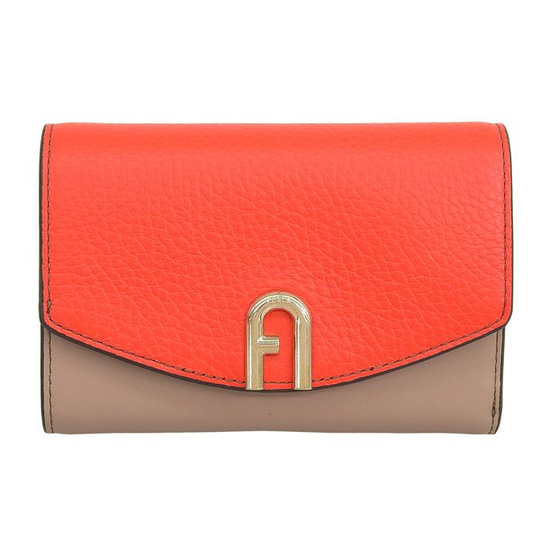 フルラ FURLA 財布 （レッド）
