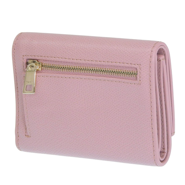新品未使用❤︎ 公式完売 フルラ ポップスター M コンパクトウォレット ピンク FURLA（フルラ） 財布 レディース 3つ折り 折財布 ミニ財布 コンパクト