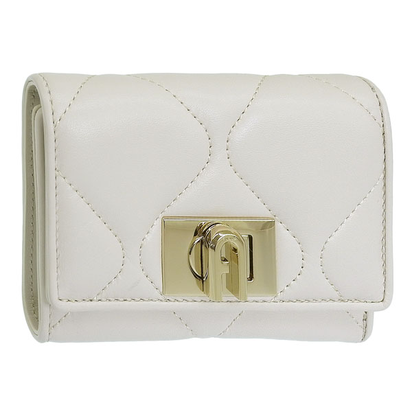 フルラ FURLA 財布 （ホワイト）