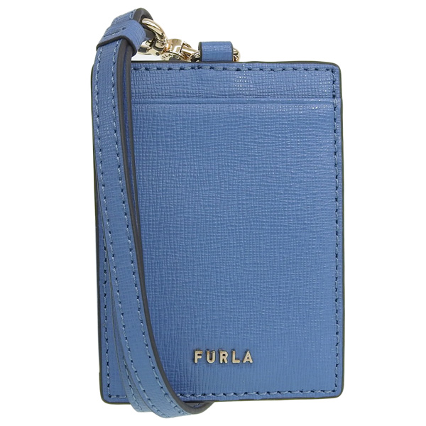 フルラ FURLA ケース （ブルー）