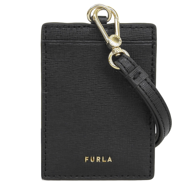 フルラ FURLA カードケース （ブラック）