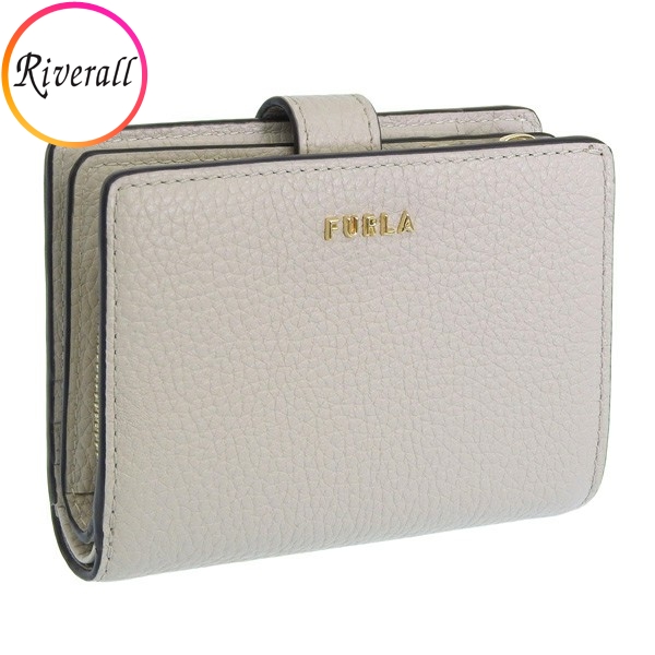 フルラ(FURLA) レザー レディース二つ折り財布 | 通販・人気ランキング