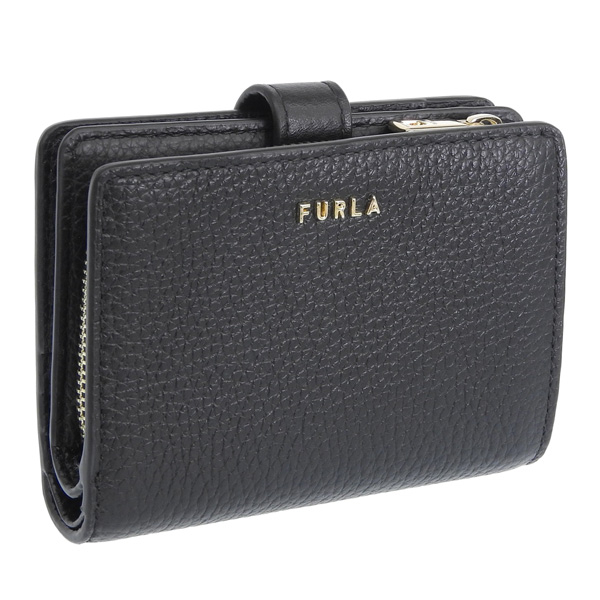 FURLA（フルラ） 財布 レディース 二つ折り財布 アウトレット レザー