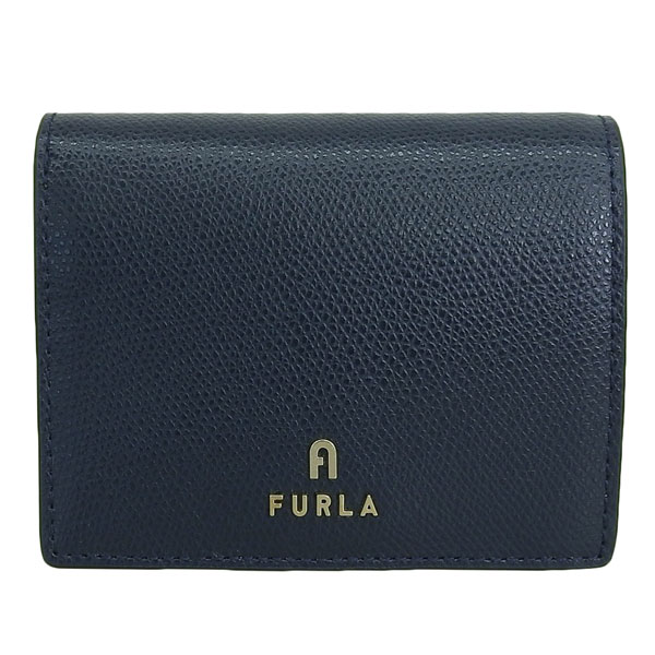フルラ FURLA 財布 （ネイビー）