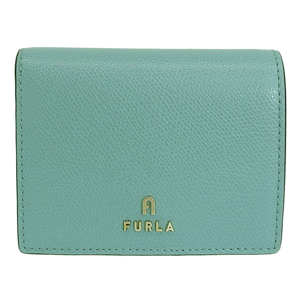 フルラ FURLA 財布 （ブルー）