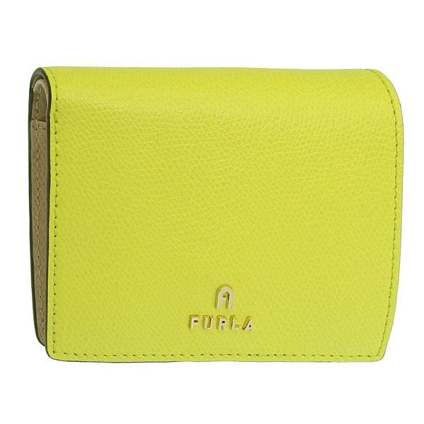 フルラ FURLA 財布 （イエロー）