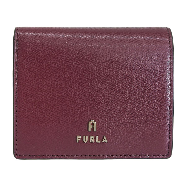 フルラ FURLA 財布 （パープル）