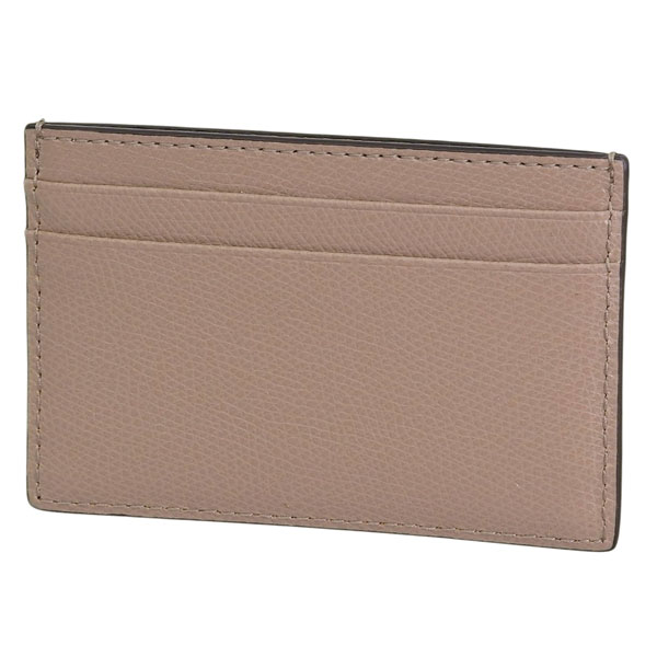 未使用品 現行 FURLA CAMELIA カードケース S ベージュ FURLA（フルラ） カードケース レディース レザー ベージュ FURLA