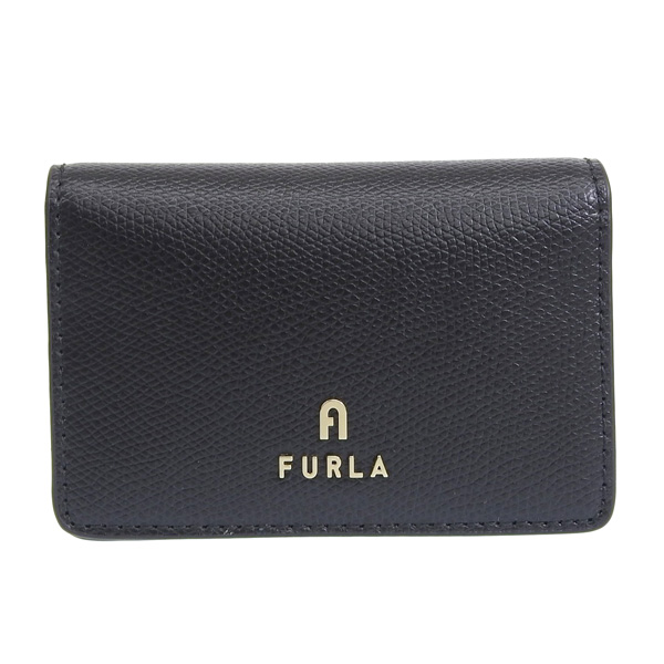 フルラ FURLA カードケース （ブラック）