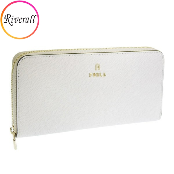 フルラ 財布 レディース 長財布 レザー マシュマロ カメリア FURLA CAMELIA XL ZIP AROUND SLIM WP00313ARE0001704S :wp00313are0001704s:Riverall(リヴェラール)