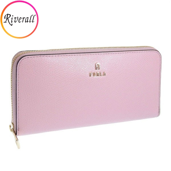 フルラ 財布 レディース 長財布 レザー ピンク カメリア FURLA CAMELIA XL ZIP AROUND SLIM WP00313ARE0002715S :wp00313are0002715s:Riverall(リヴェラール)