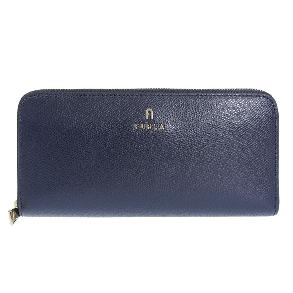 フルラ FURLA 財布 （ネイビー）