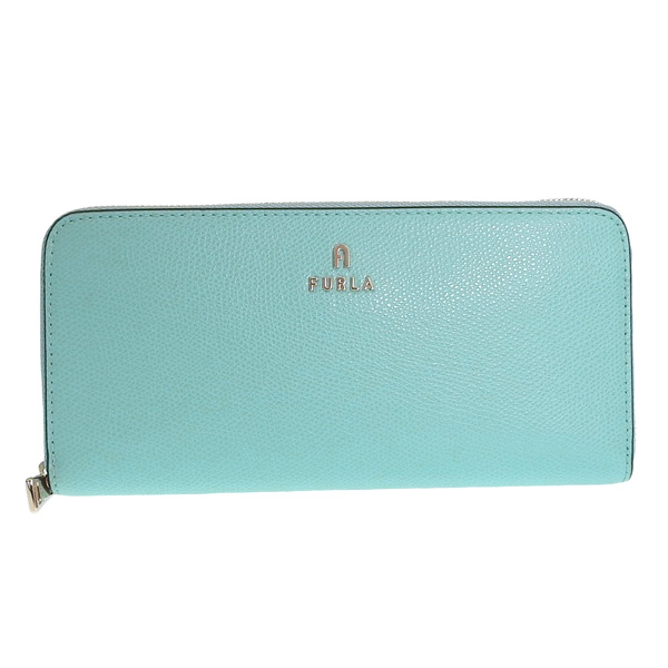 フルラ FURLA 財布 （ブルー）