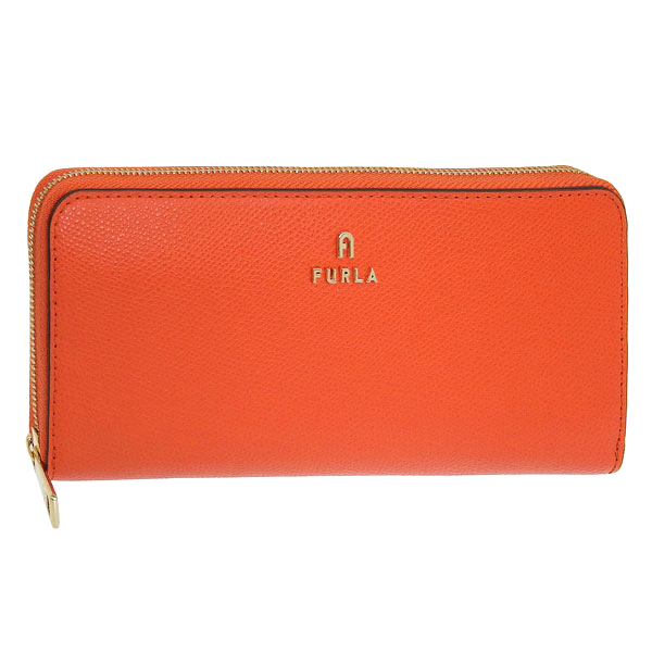 フルラ FURLA 財布 （オレンジ）