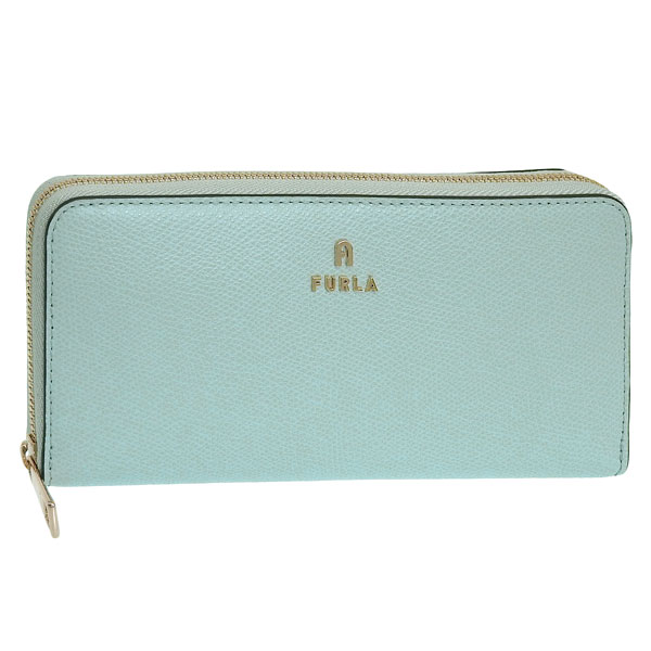 フルラ FURLA 財布 （ブルー）