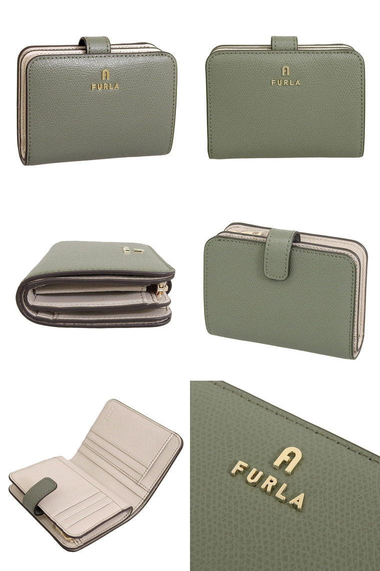 FURLA レディース二つ折り財布の商品一覧｜財布｜財布、帽子
