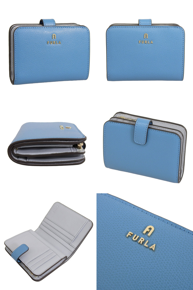 FURLA レディース二つ折り財布（収納カード枚数：〜10枚未満）の商品