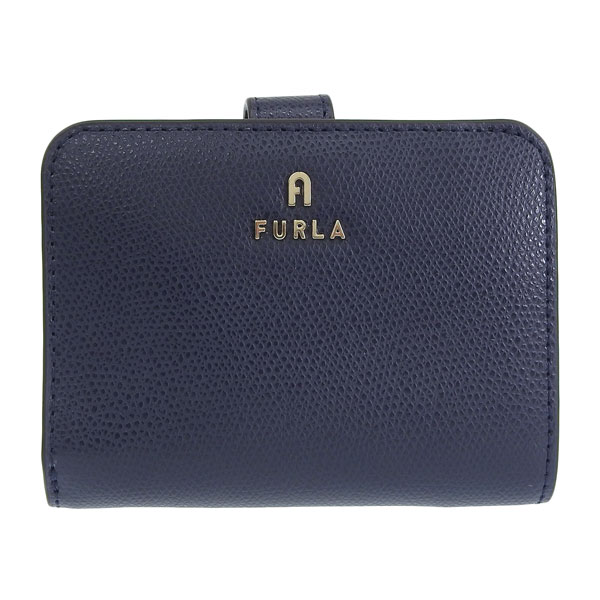フルラ FURLA 財布 （ネイビー）