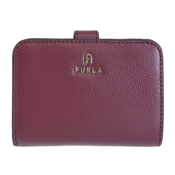 フルラ FURLA 財布 （パープル）