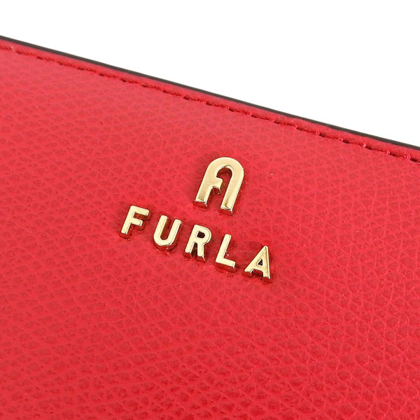 FURLA（フルラ） 財布 レディース 2つ折り 折財布 コンパクト レザー