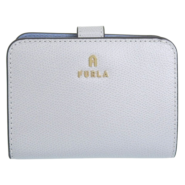 FURLA（フルラ） 財布 レディース 2つ折り 折財布 コンパクト レザー