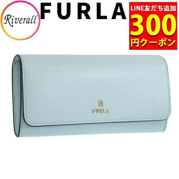 【18時〜翌9時P10％還元】フルラ 財布 レディース 長財布 レザー カメリア FURLA CAMELIA CONTINENTAL WALLET WP00317