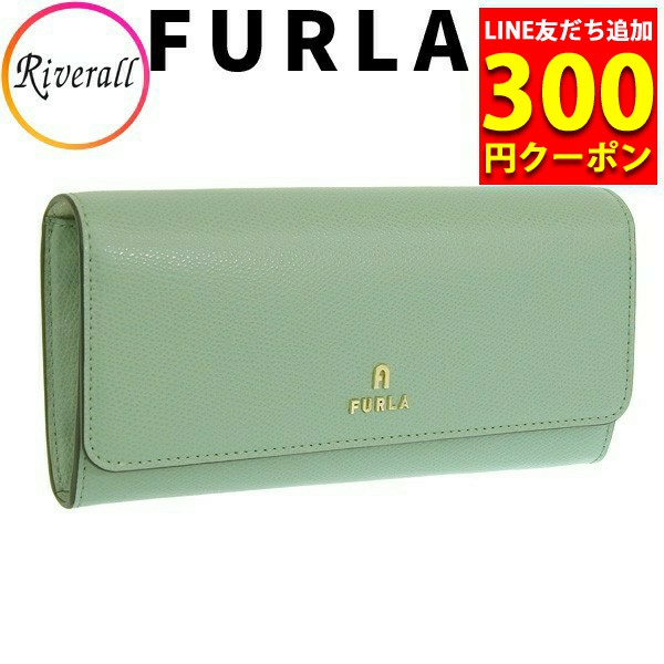 【18時〜翌9時P10％還元】フルラ 財布 レディース 長財布 レザー カメリア FURLA CAMELIA CONTINENTAL WALLET WP00317