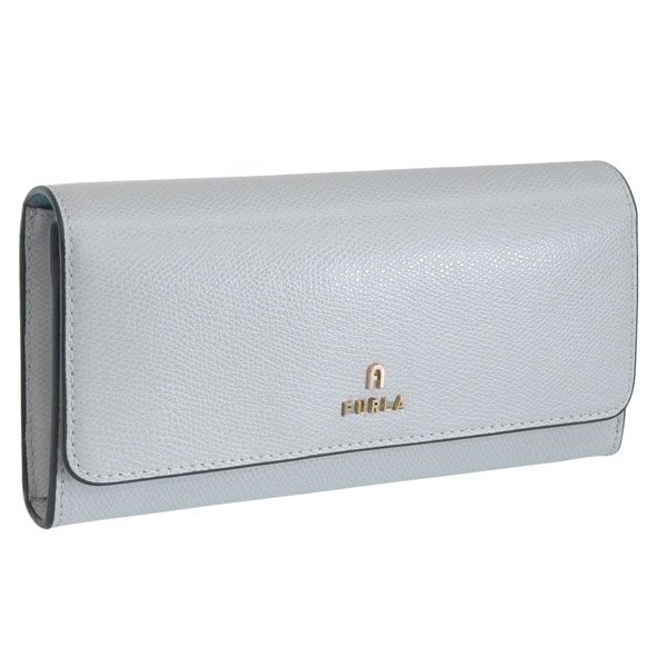 フルラ 財布 レディース 長財布 レザー グレー カメリア FURLA CAMELIA CONTINENTAL WALLET WP00317ARE0004351S