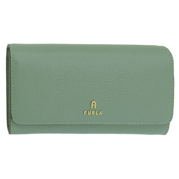 フルラ FURLA 財布 （グリーン）